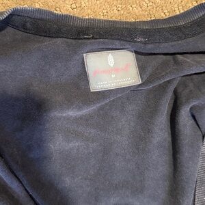 FP Movement by Free People Black Jumpsuit